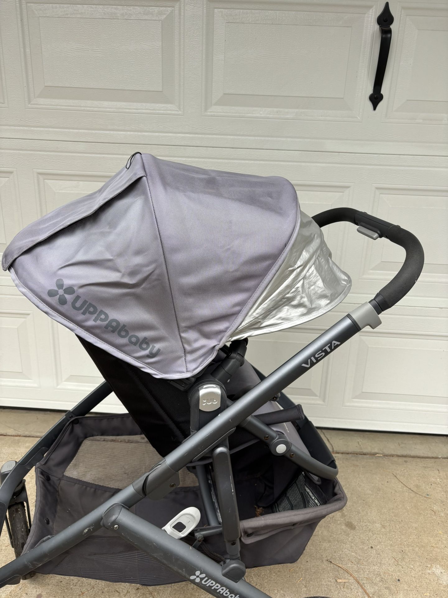 Uppa baby stroller 2017