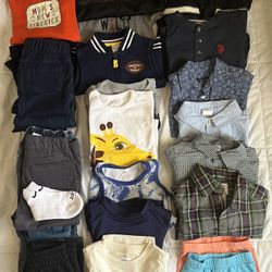 Baby Clothes 9 Months & Up 