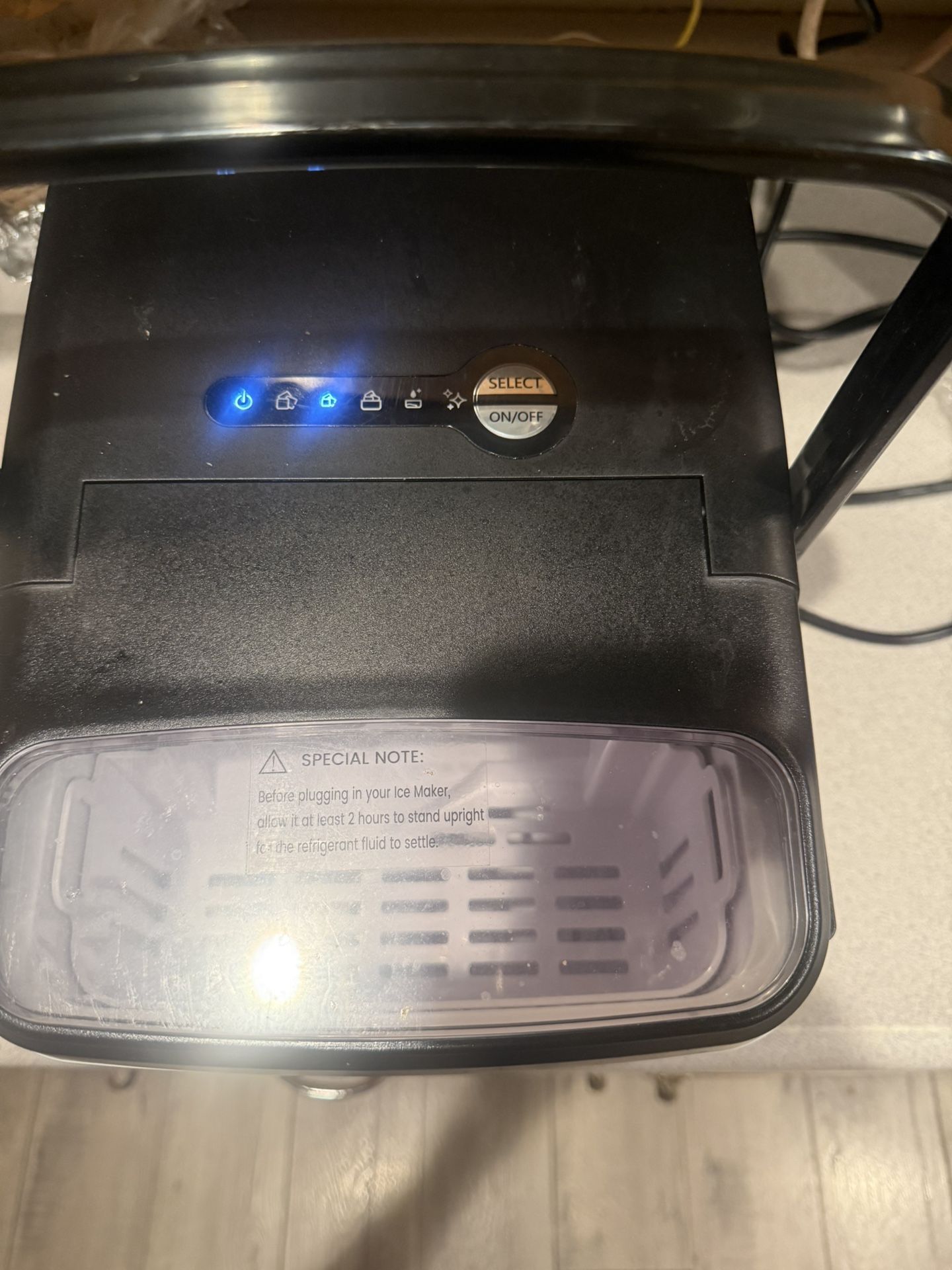 Ice Maker