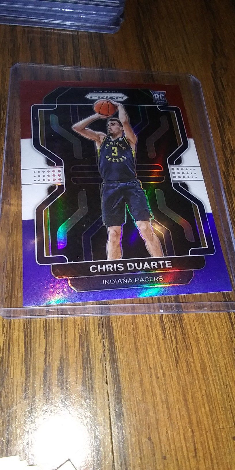 Chris Duarte Rc