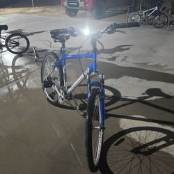 SCHWINN MOUNTAIN BIKE