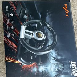 Pxn Driving Wheel For The Game 