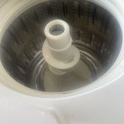 Washer White Colored