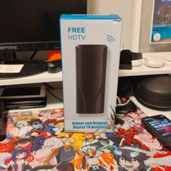 Indoor And Outdoor Digital Tv Antenna