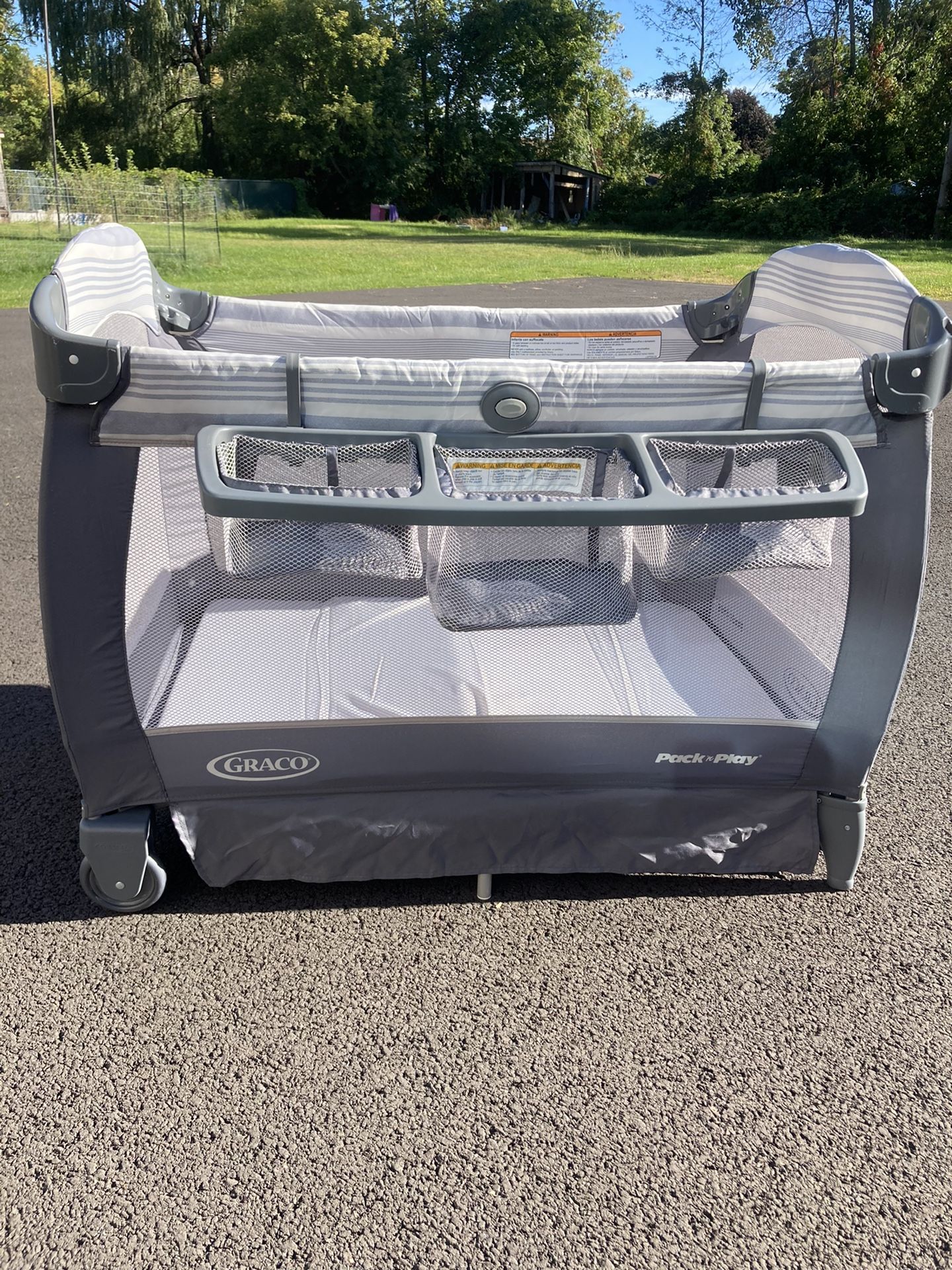 Graco Pack N Play