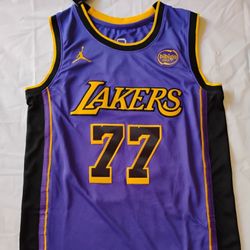 Luka Doncic Los Angeles Lakers Jerseys 