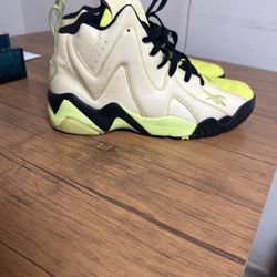 Reebok Kamikaze Glow In The Dark 