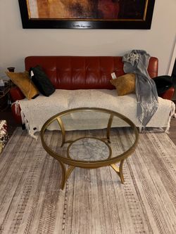 Coffee table