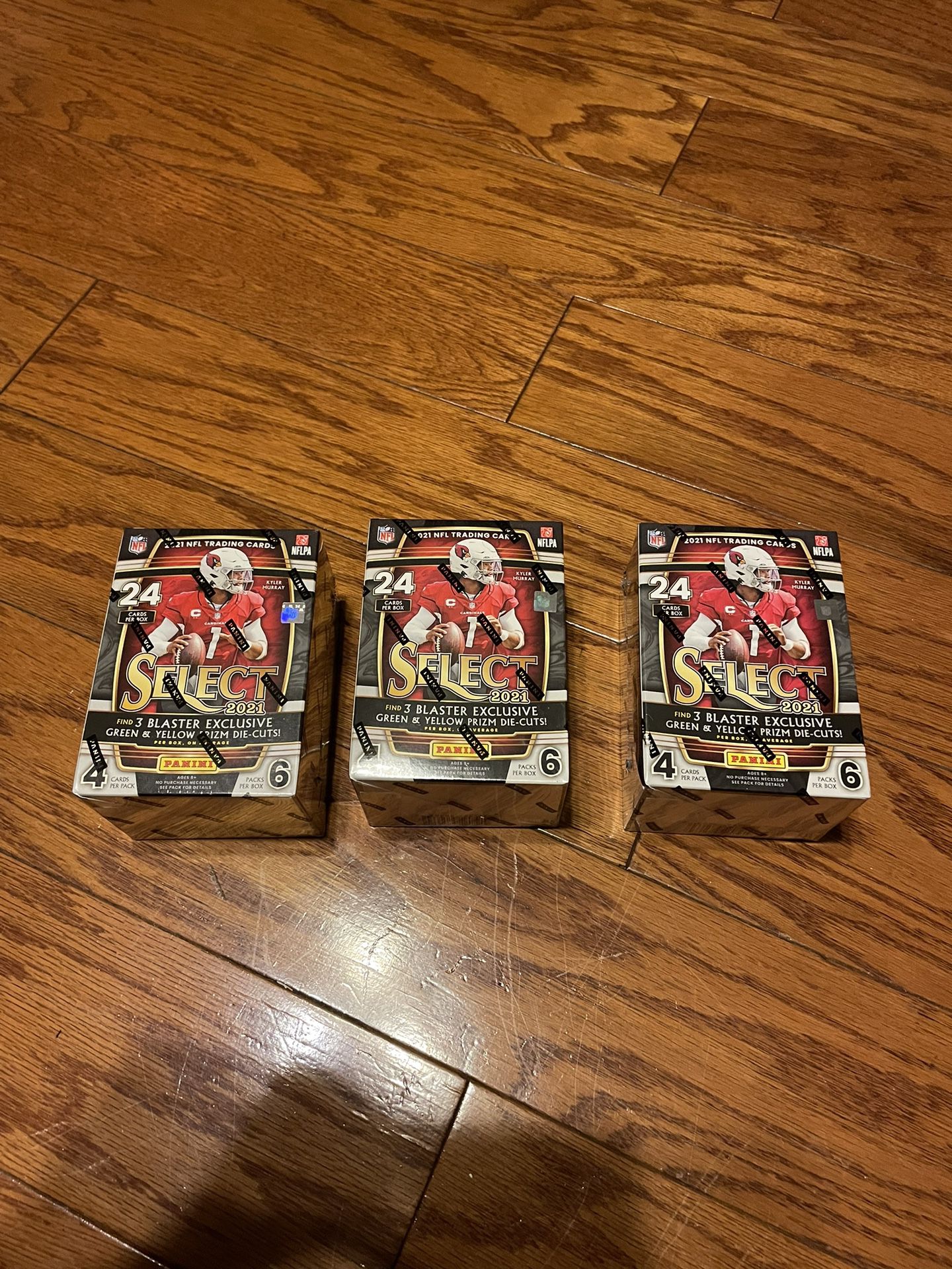 Nfl Select Blasters 
