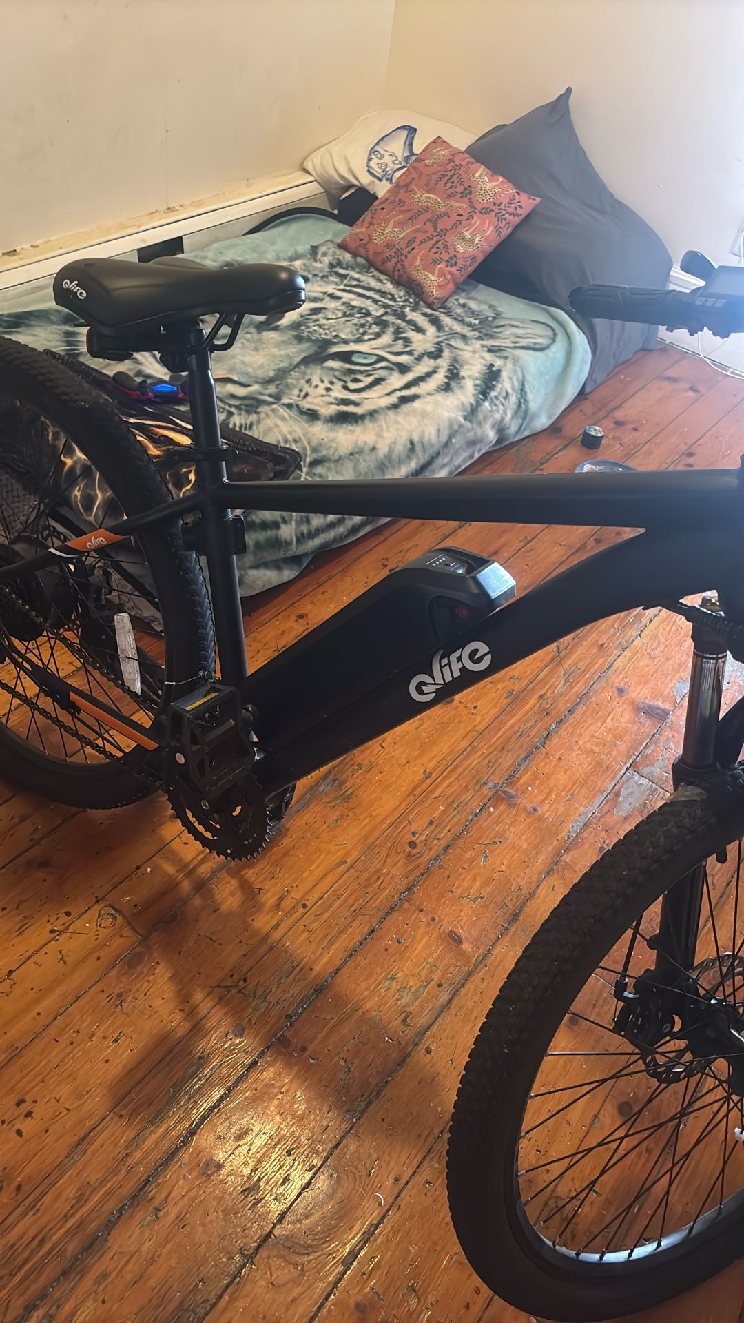Qlife E-bike