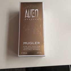 Alien Godess perfum 90ml/3 fl oz still sealed