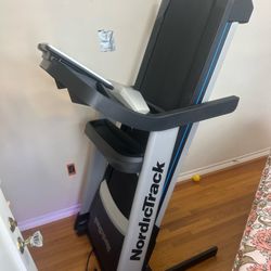 Nordic Track treadmill 