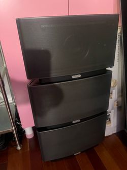 Sonos ZonePlayer S5 set of 3 Blk / Sonos Amps Connect Bridge ect
