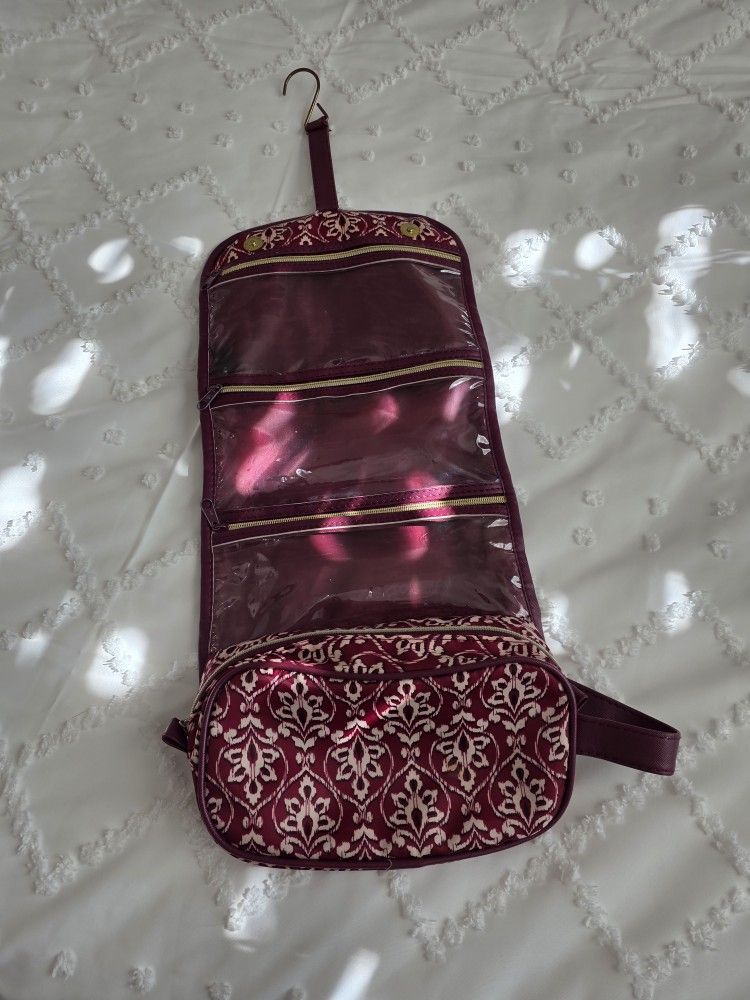 Travel Storage Organizer For Jewelry Make Up