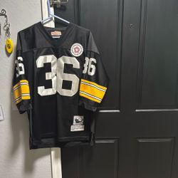 1998 Jerome Bettis Jersey 