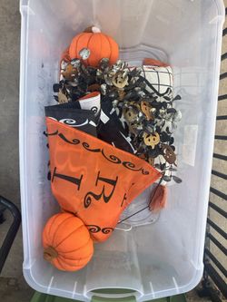Halloween Decorations 