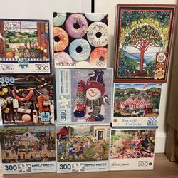 Puzzles For Sale $3