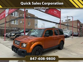2008 Honda Element