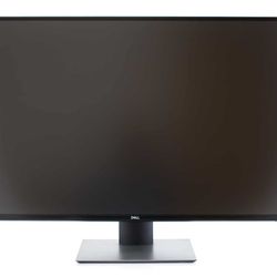 Dell 43” Ultrasharp 4K  (U430Q)USB C Monitor USB C - Warranty Active