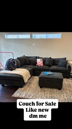 Couch sectional