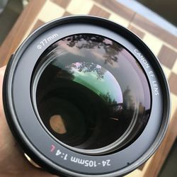 Canon  24-105 1st Generation Lens ONLY