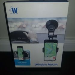 Just Wireless Window Mount 