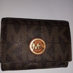 Michael Kors Wallet - Used 