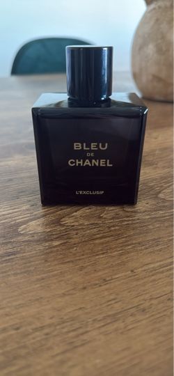 CHANEL BLEU L’EXCLUSIF