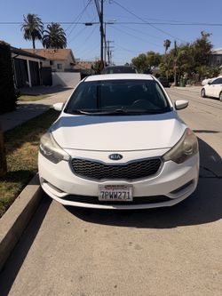 2016 KIA Forte