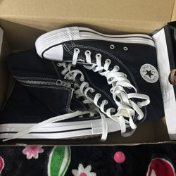 Knee High Converse 