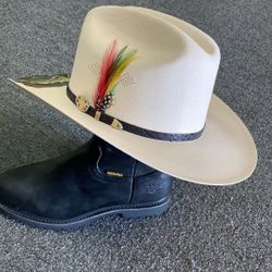 Sombrero Edición Especial Horma Sinaloa 