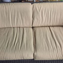 Outdoor patio furniture