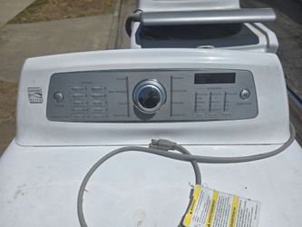 Kenmore Elite Dryer