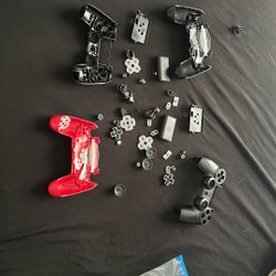 PS4 Controller Parts