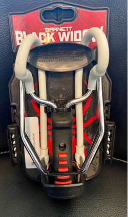 Barnett Black Widow Slingshot with Power Bands