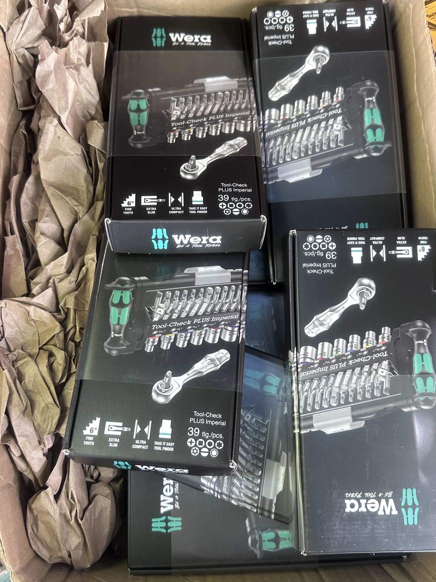 Wera Wrench Set