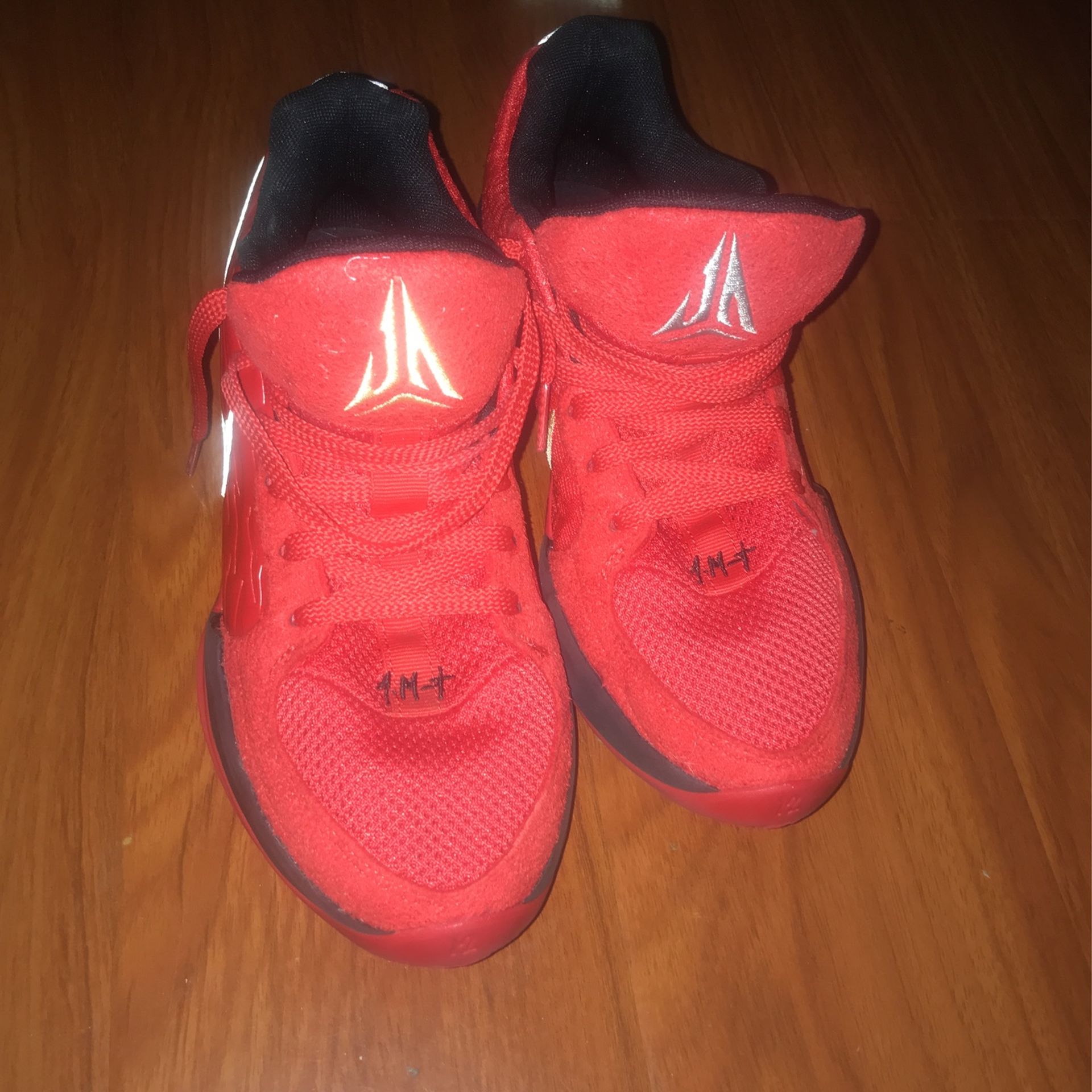 Ja Morant Basketball Shoes