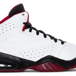 Jordan White,Black, Red