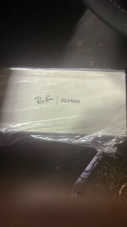 Ray Ban Meta Glasses Gen 2