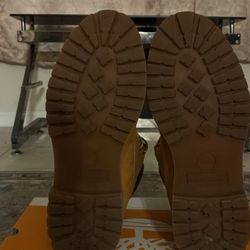 Timberlands 