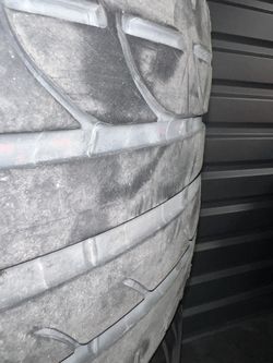 Bridgestone Potenza 295/30/19