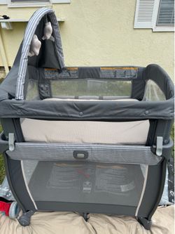 Graco My View 4 in 1 Bassinet