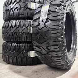 35x12.50R20 Milestar MT Set