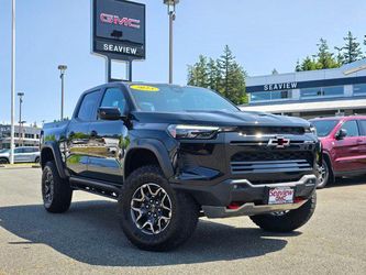 2023 Chevrolet Colorado