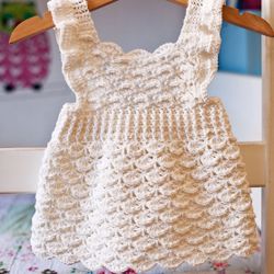Lily Of The Valley Dress