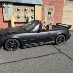1996 Mazda Mx-5 Miata
