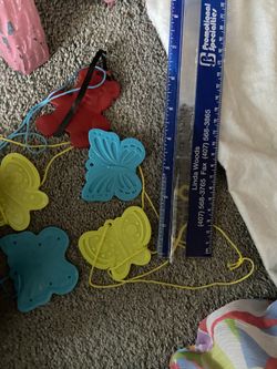Plastic Child Charm-5