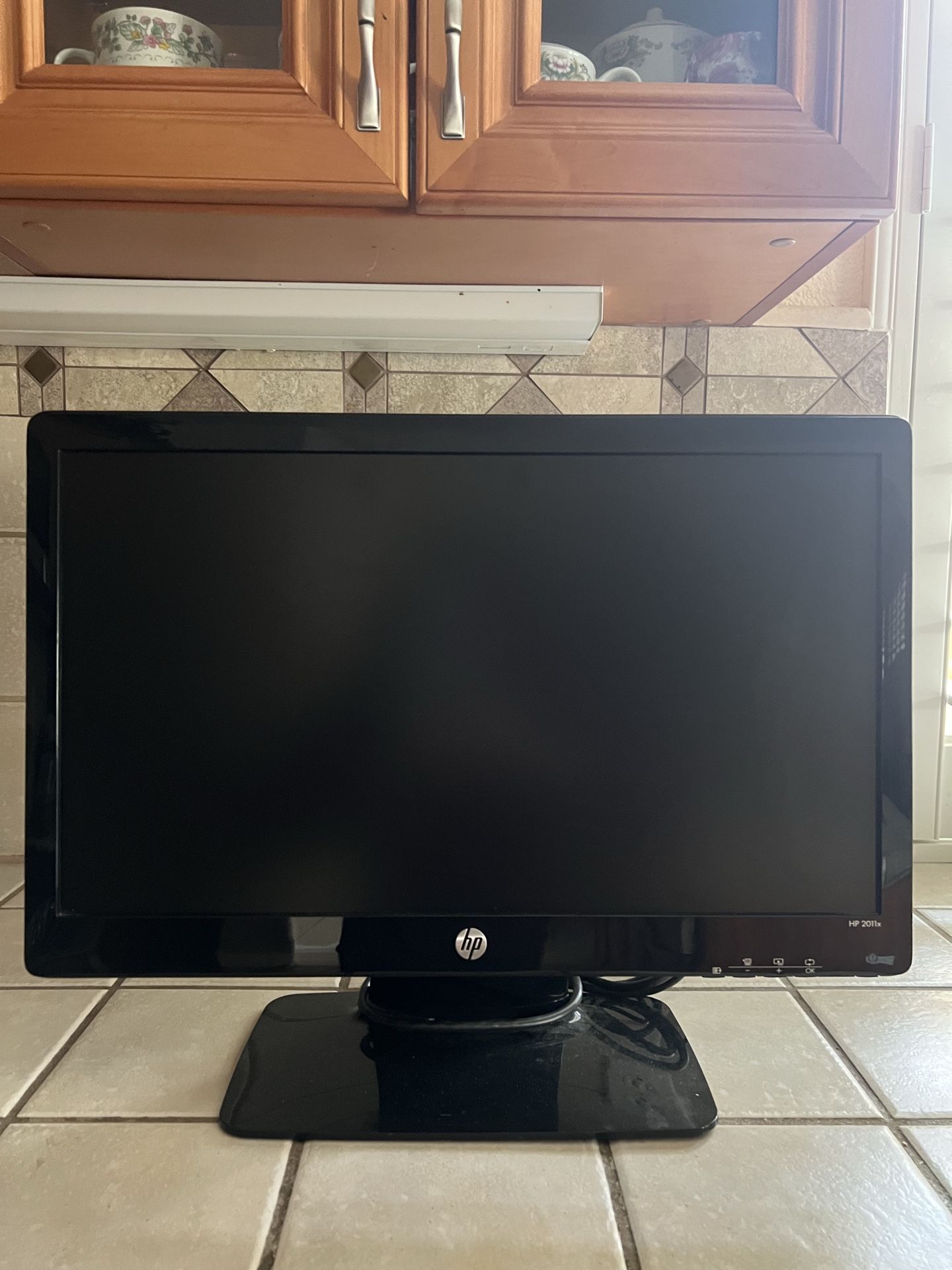 HP 2011x 20” Monitor – Works Great for Sale in Stockton, CA - OfferUp