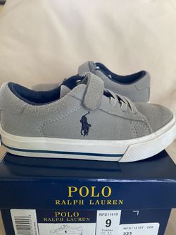 Ralph Lauren Toddler Shoes 