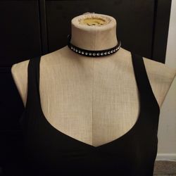 Goth/Punk Choker 